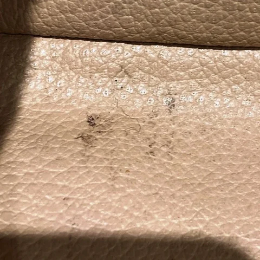 Louis Vuitton Vintage Pre-owned Fabric pouches Brown Dames