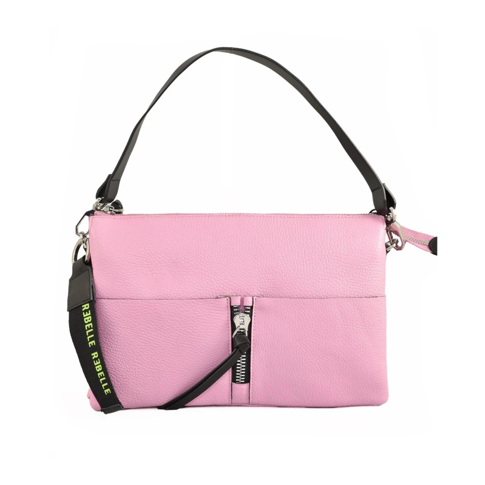 Rebelle Tas Pink Dames