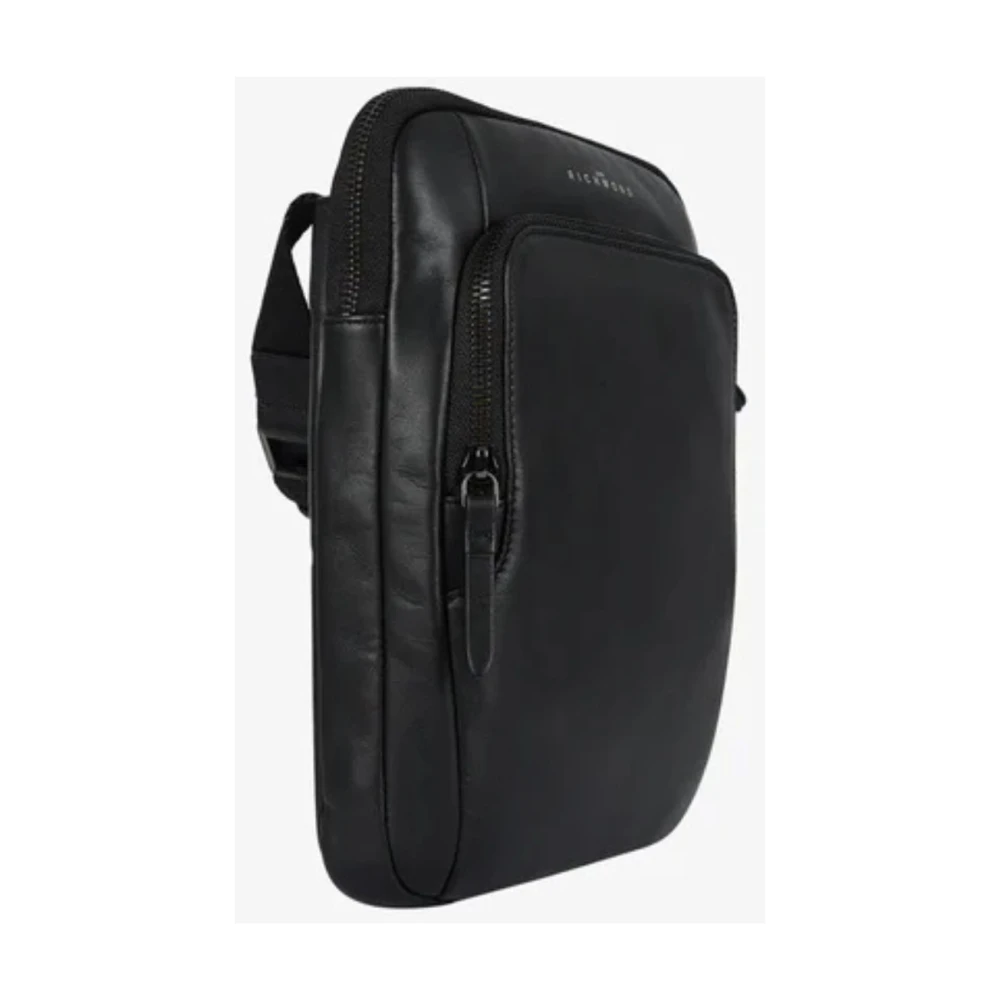 John Richmond Heren Schoudertas Black Heren