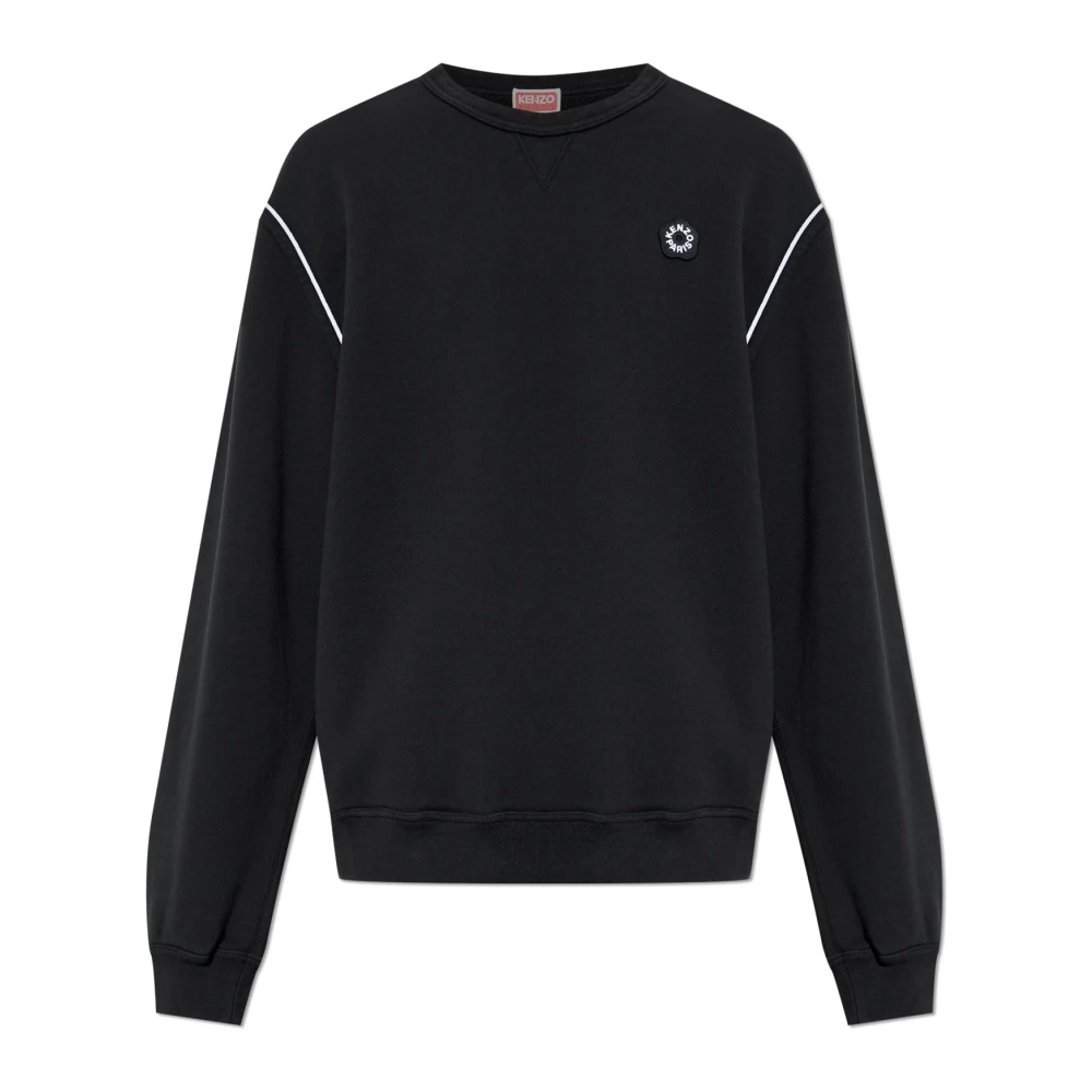 Kenzo Uomo Nero Felpe, S, New,