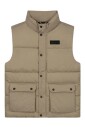 taupe-bodywarmer-stijlvol-model
