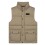 taupe-bodywarmer-stylish-model
