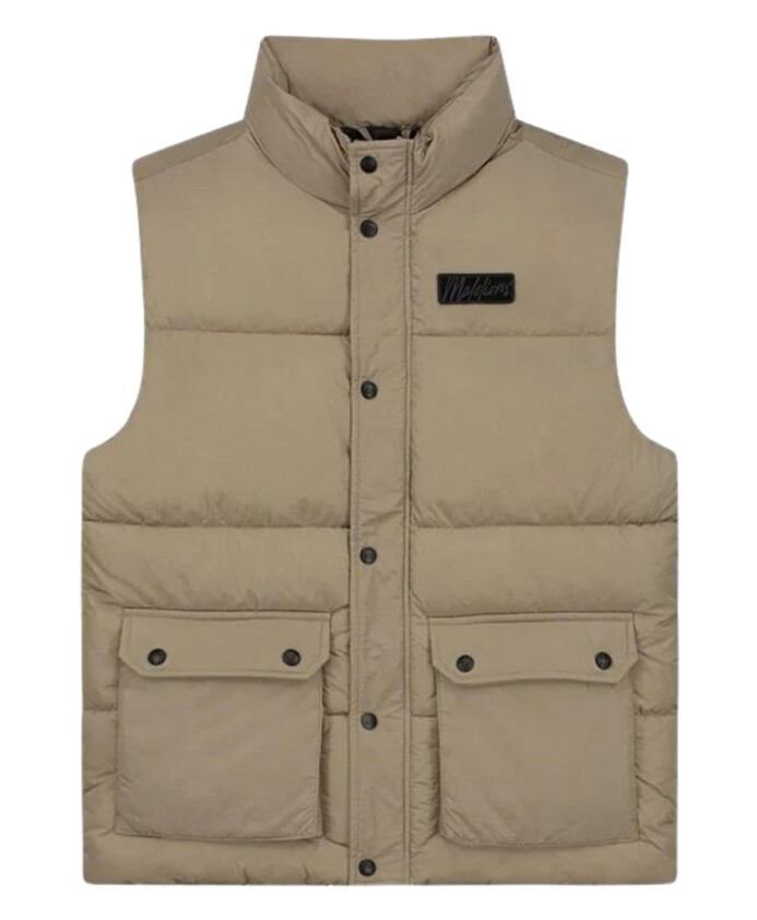 taupe-bodywarmer-stijlvol-model