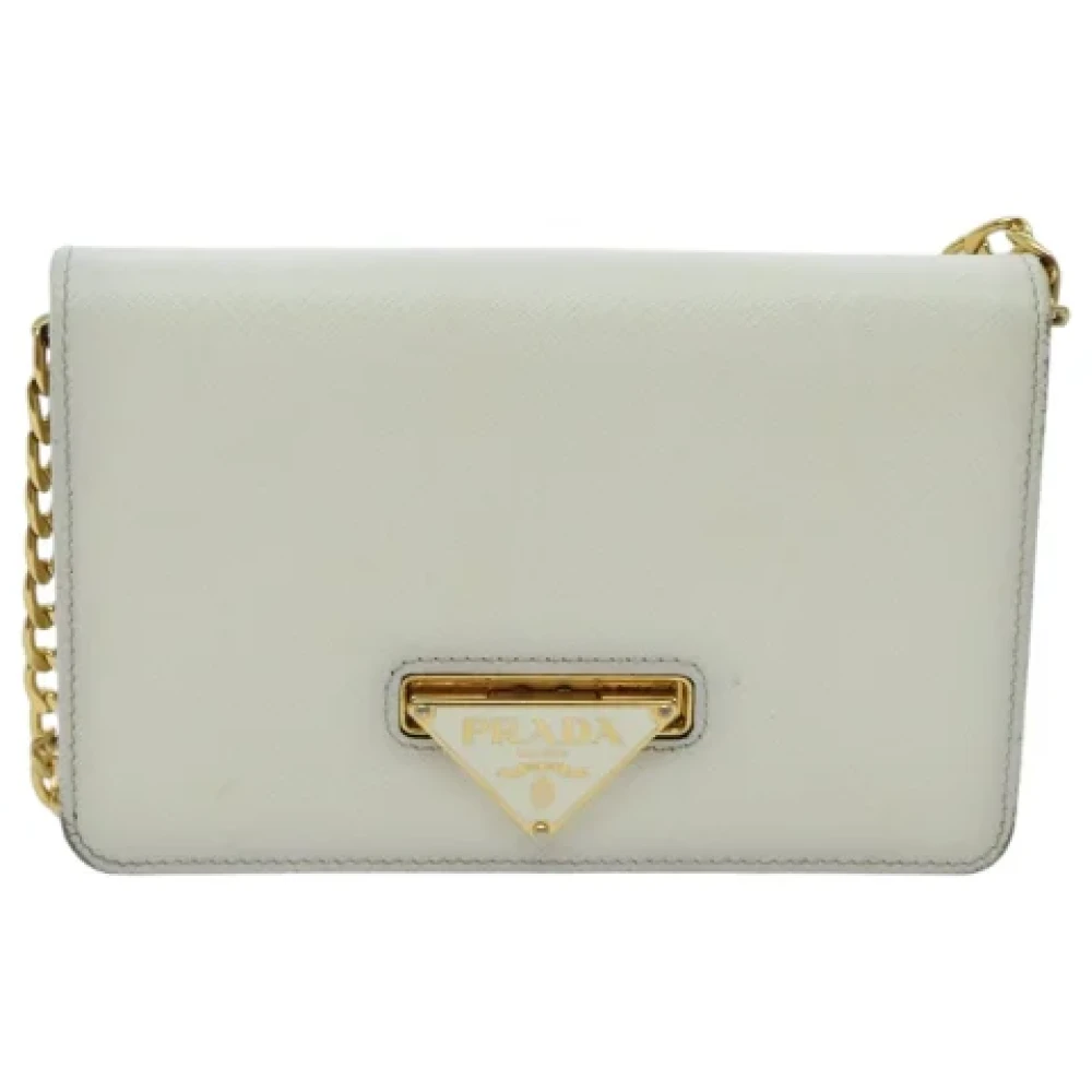 Pre-owned > Pre-owned Bags > Pre-owned Cross Body Bags - - Prada Vintage - Modalova