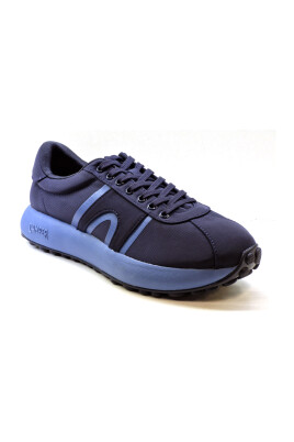navy-lycra-shoe-with-logo-detail