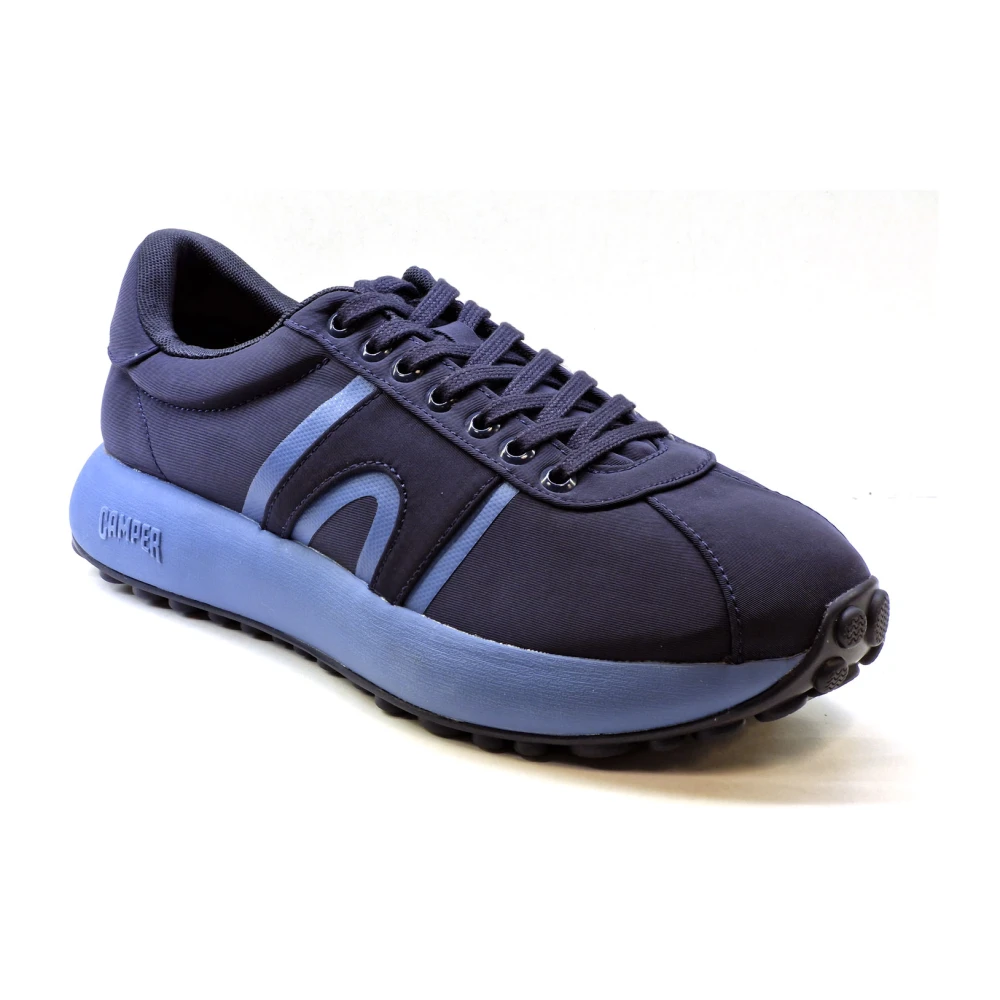 Camper - Shoes > Sneakers - Blue - Camper - Modalova