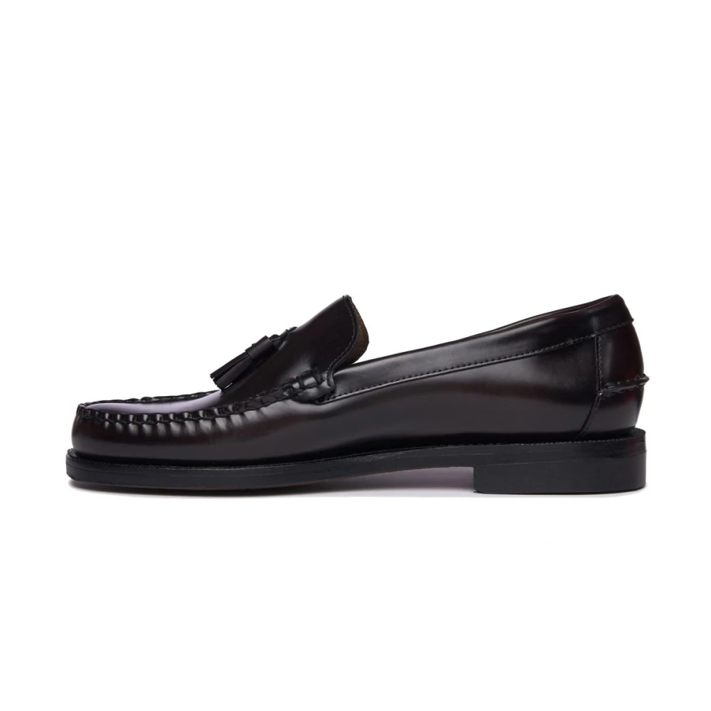 Sebago Uomo Marrone Mocassini Classic Will - Immagine 4