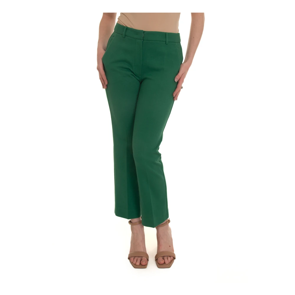 Trousers > Cropped Trousers - - Max Mara Weekend - Modalova