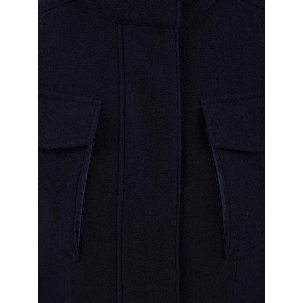 Aspesi Light Jacket Blue Dames