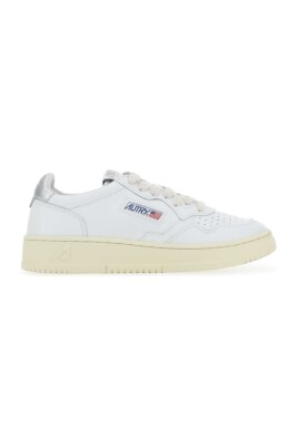 sneakers-en-cuir-blanc-medalist
