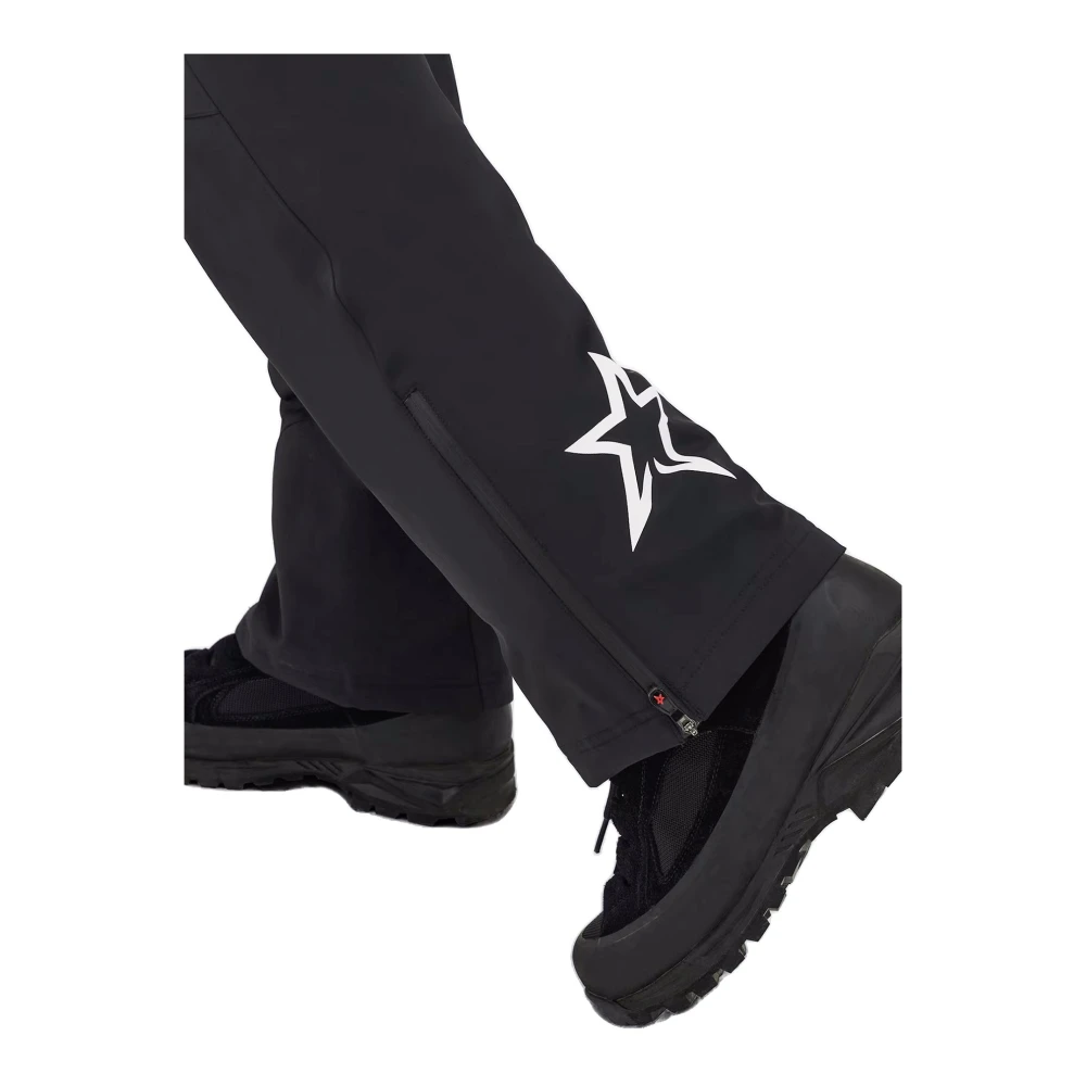 Perfect Moment Ski broek voor wintersport Black Heren