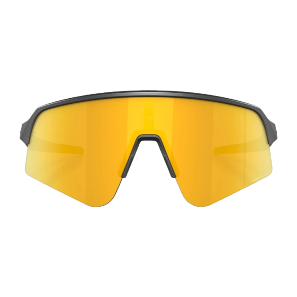 Oakley Men's Black Sunglasses, 39 Mm, Sutro Lite Sweep
