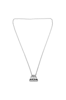 chic-silver-plated-metal-necklace