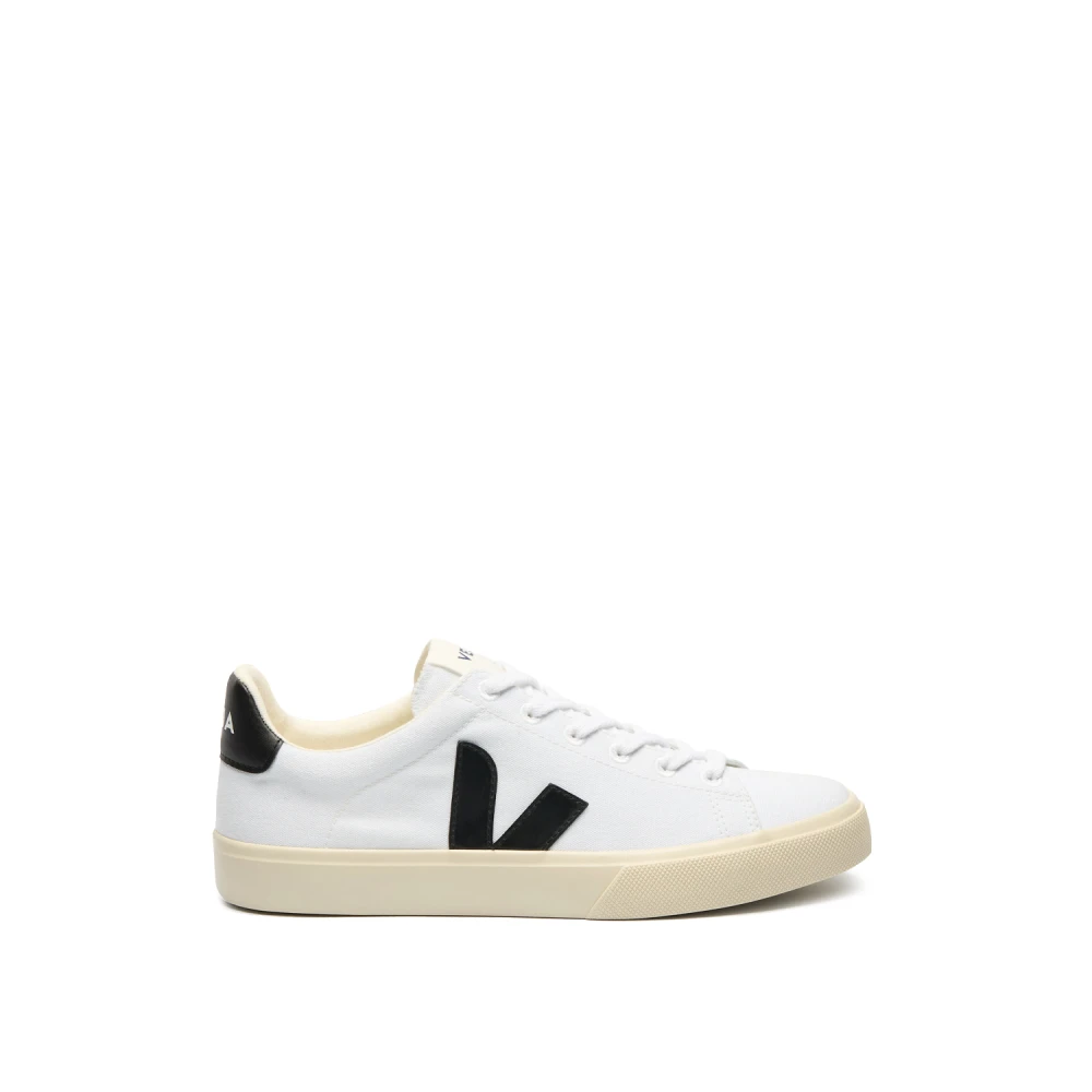 Veja Campo Canvas Sneakers Heren Schoenen Wit