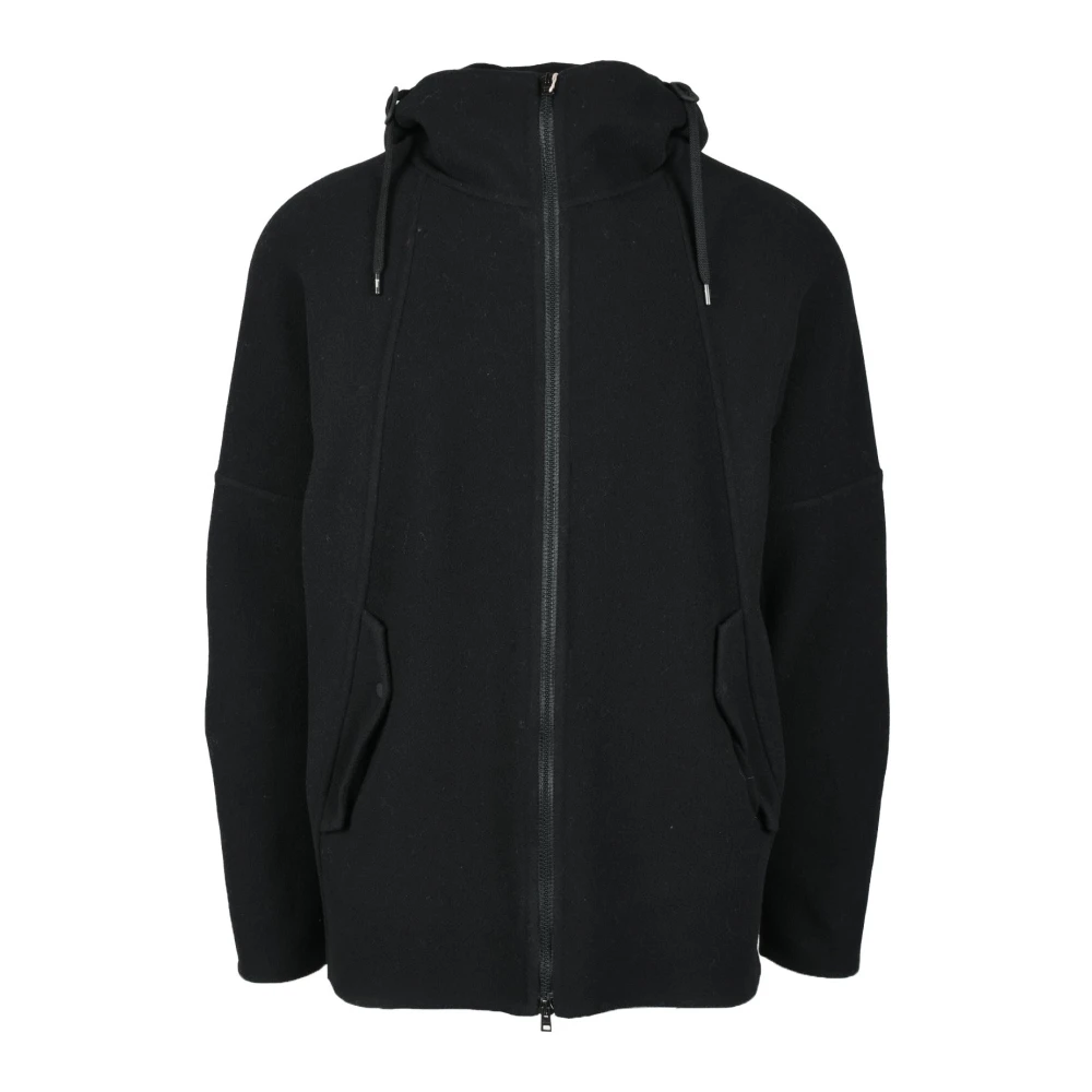 Herno Giaccone Black Heren