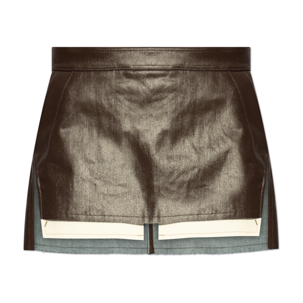 Skirts > Short Skirts - - Rick Owens - Modalova