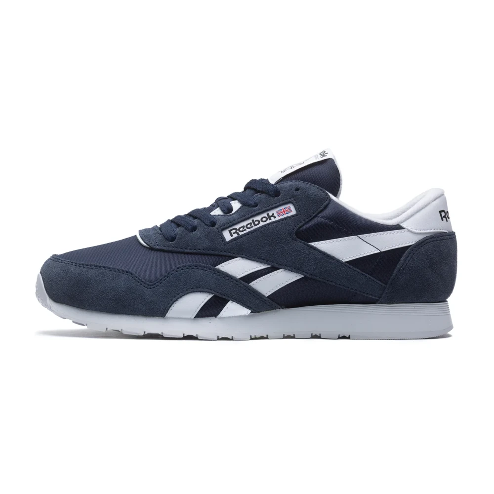 Reebok Donna Blu Pallacanestro Classic - Immagine 2