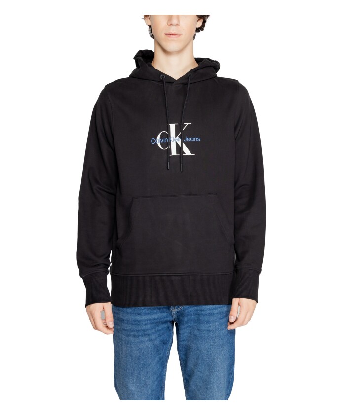 black-printed-hooded-sweatshirt