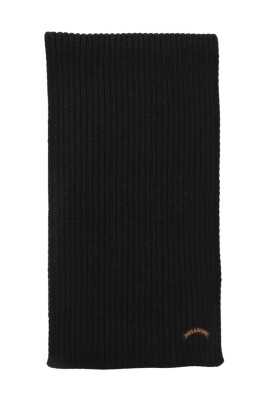 ribbed-knit-wool-scarf