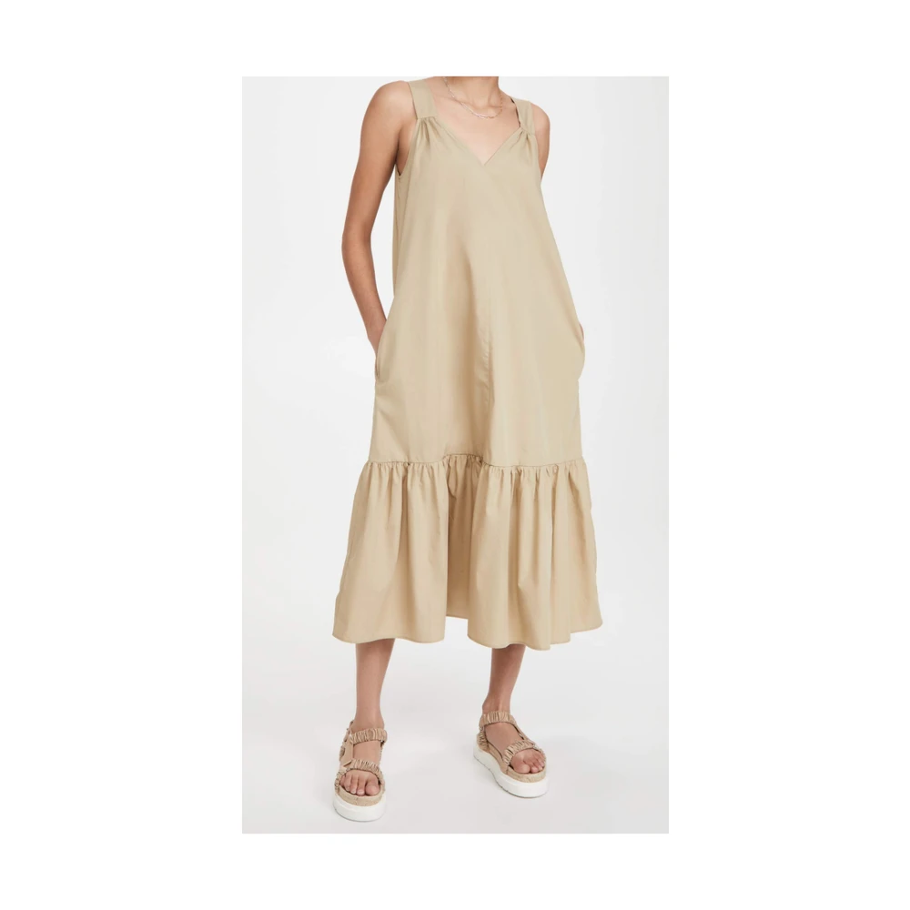 closed Zomerjurk Ilka Beige Dames