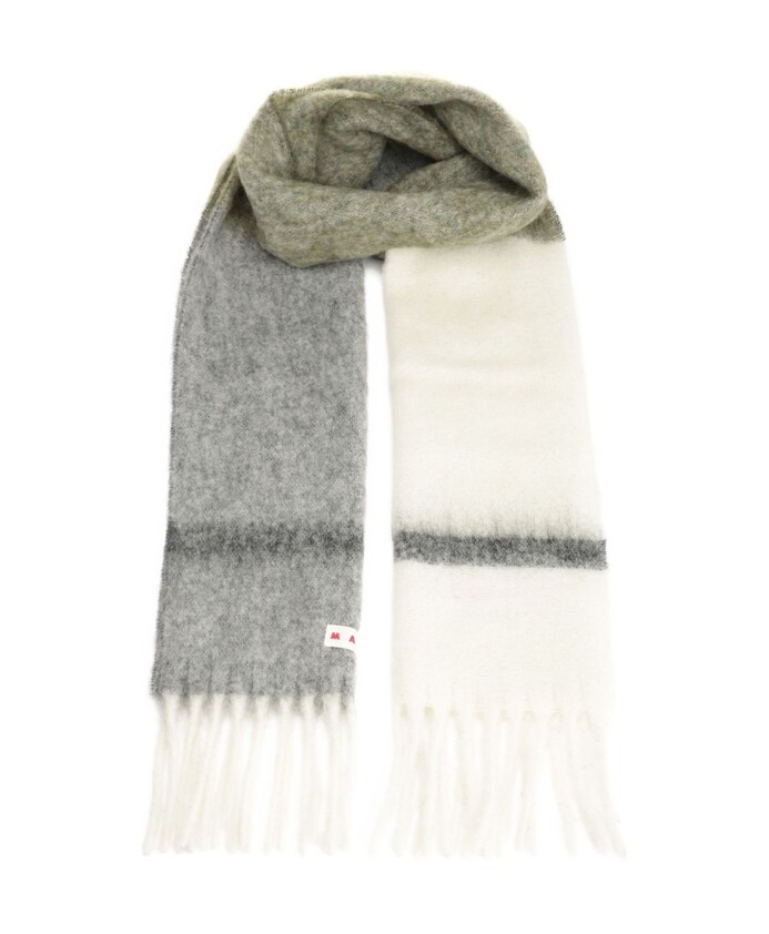 echarpe-vert-alpaga-mohair