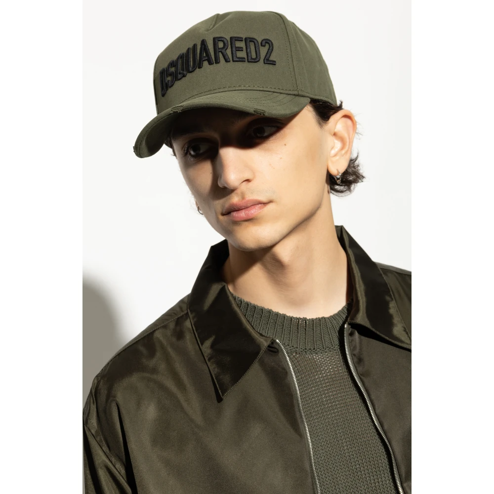 Dsquared2 Pet Green Heren