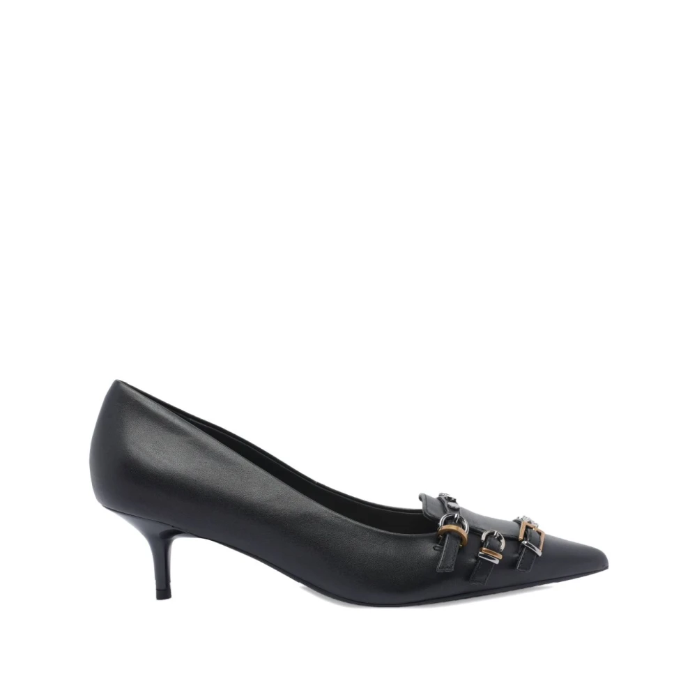 Pinko Women's Black Pumps, 7 Uk, Heeled Shoes