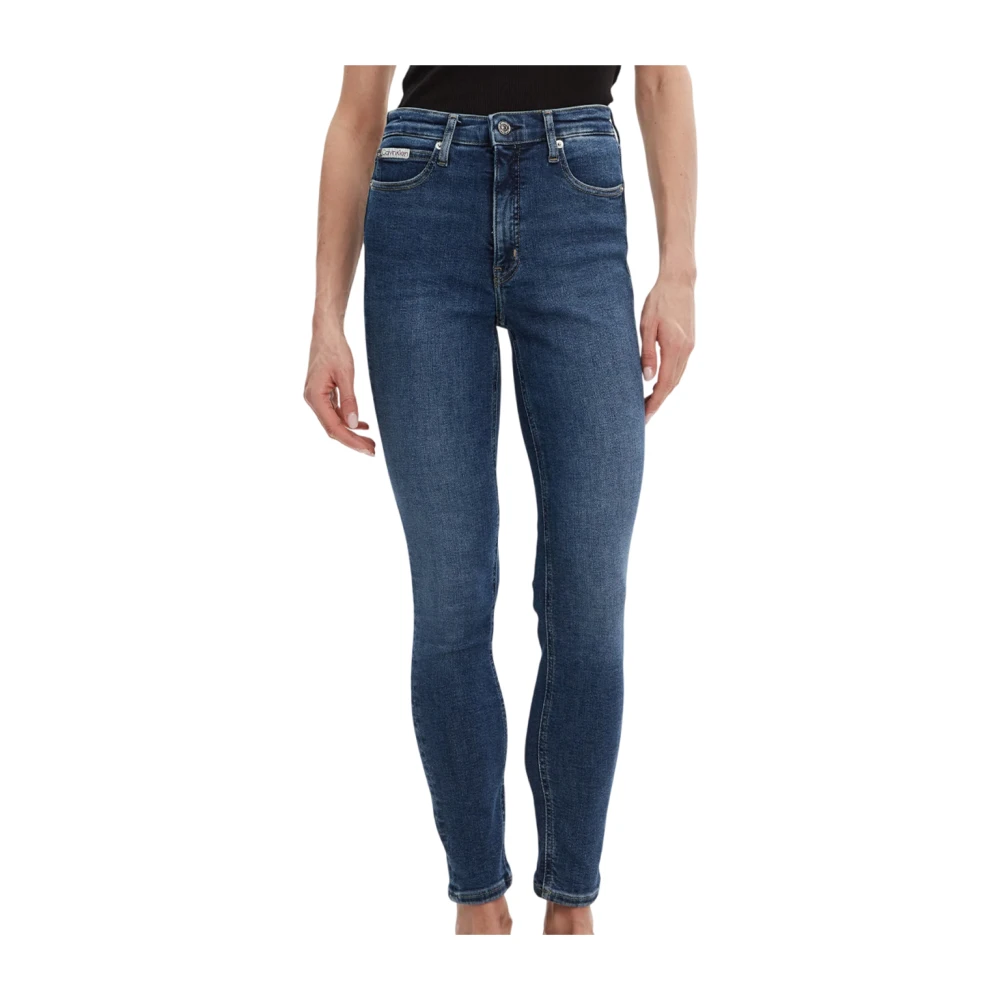Jeans > Skinny Jeans - - Calvin Klein Jeans - Modalova
