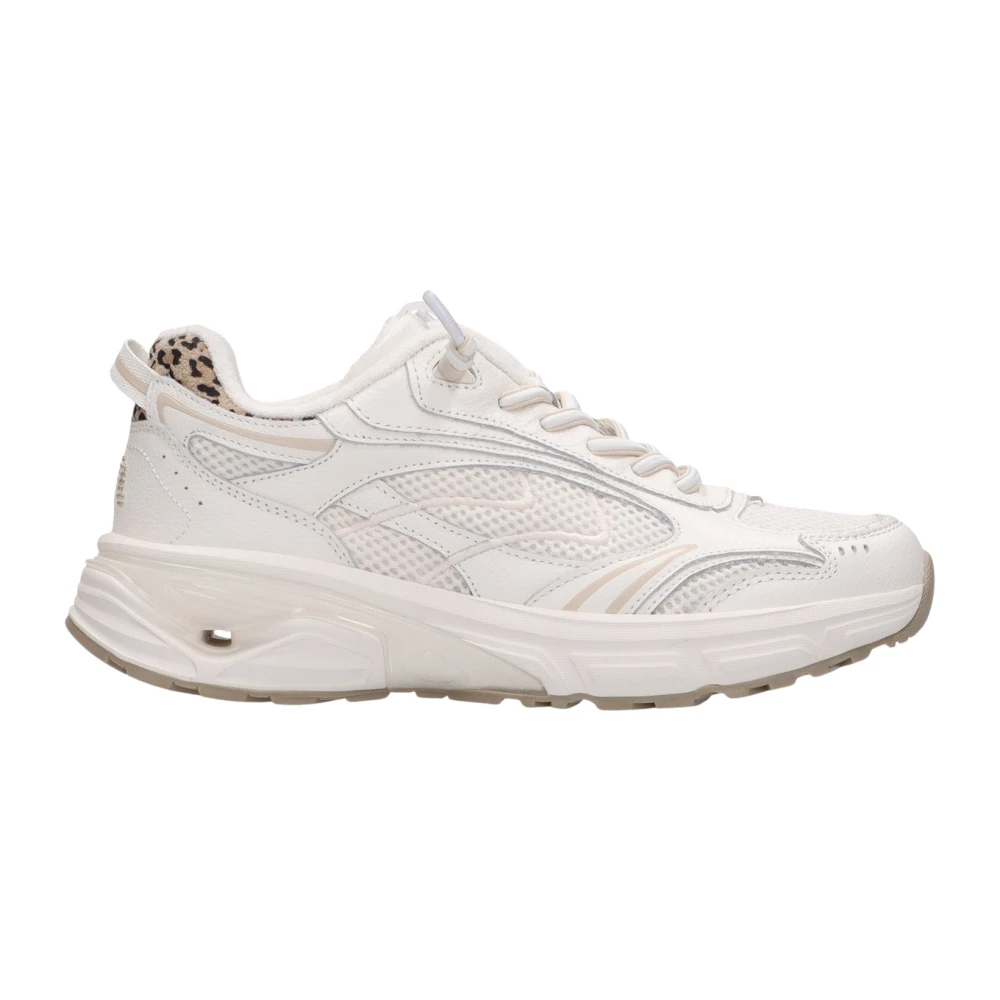 Maruti Riva Sneakers Dames Schoenen Wit