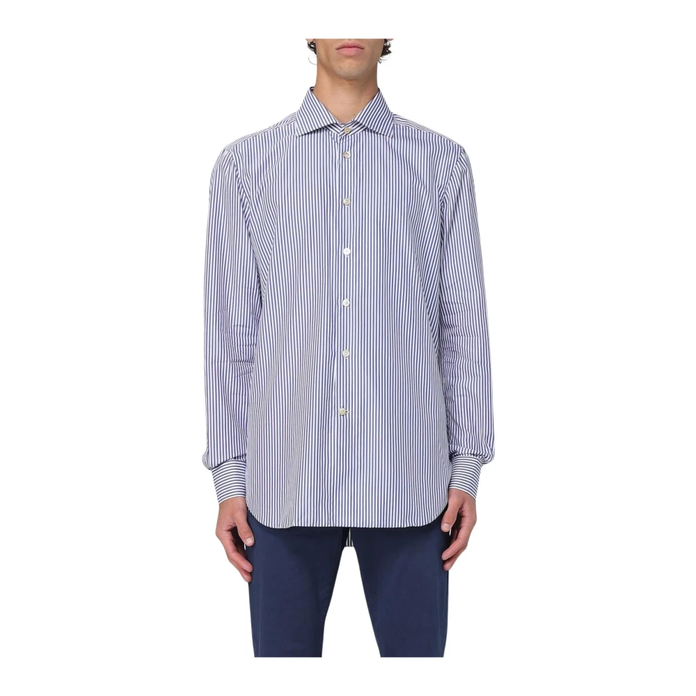 Shirts > Casual Shirts - - Kiton - Modalova