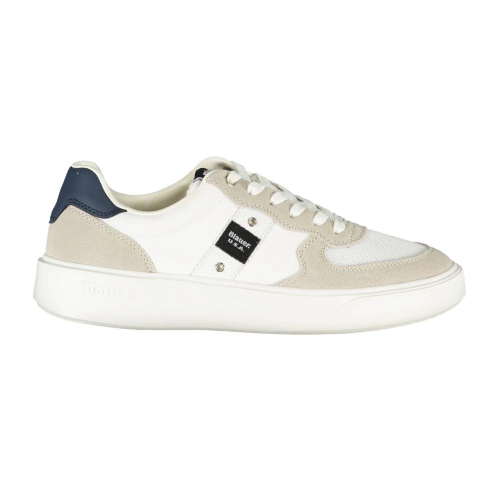 Blauer Men's Multicolor Sports Shoe - Sneakers - 10 Uk - Shoes