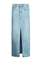 denim-long-skirt-with-front-slit