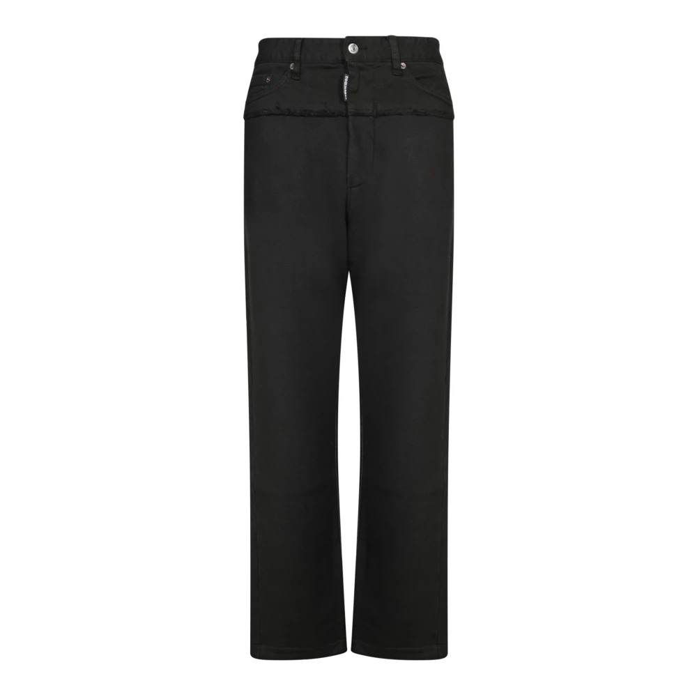 Jeans > Straight Jeans - - Dsquared2 - Modalova