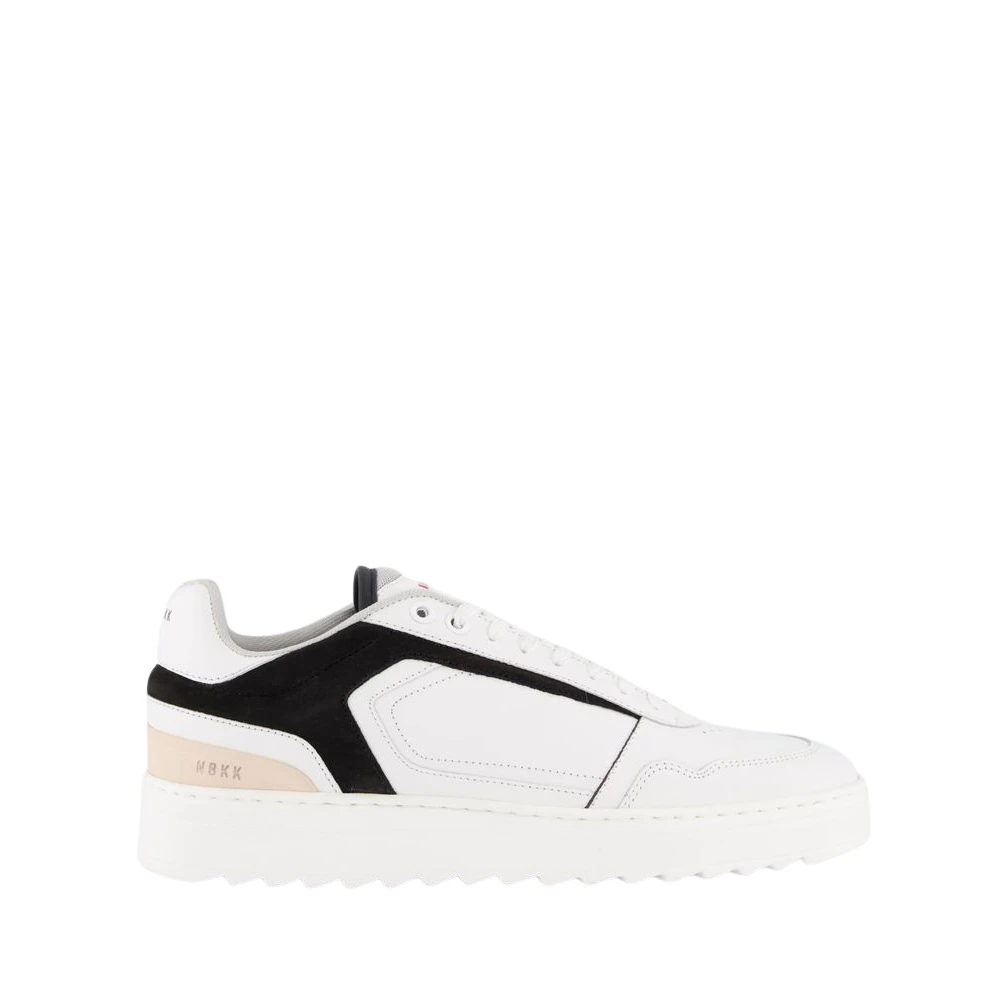 Nubikk Cliff Cane Sneaker Heren Schoenen Wit