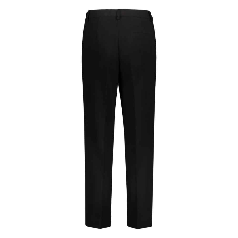 Ottod'Ame Zwarte Broek voor Dames Black Dames