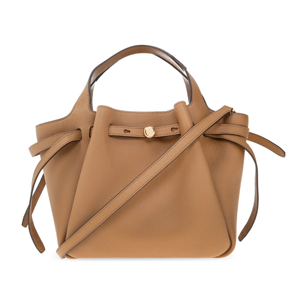 Tory Burch Donna Marrone Borse, Taglia Unica, New, - Immagine 2