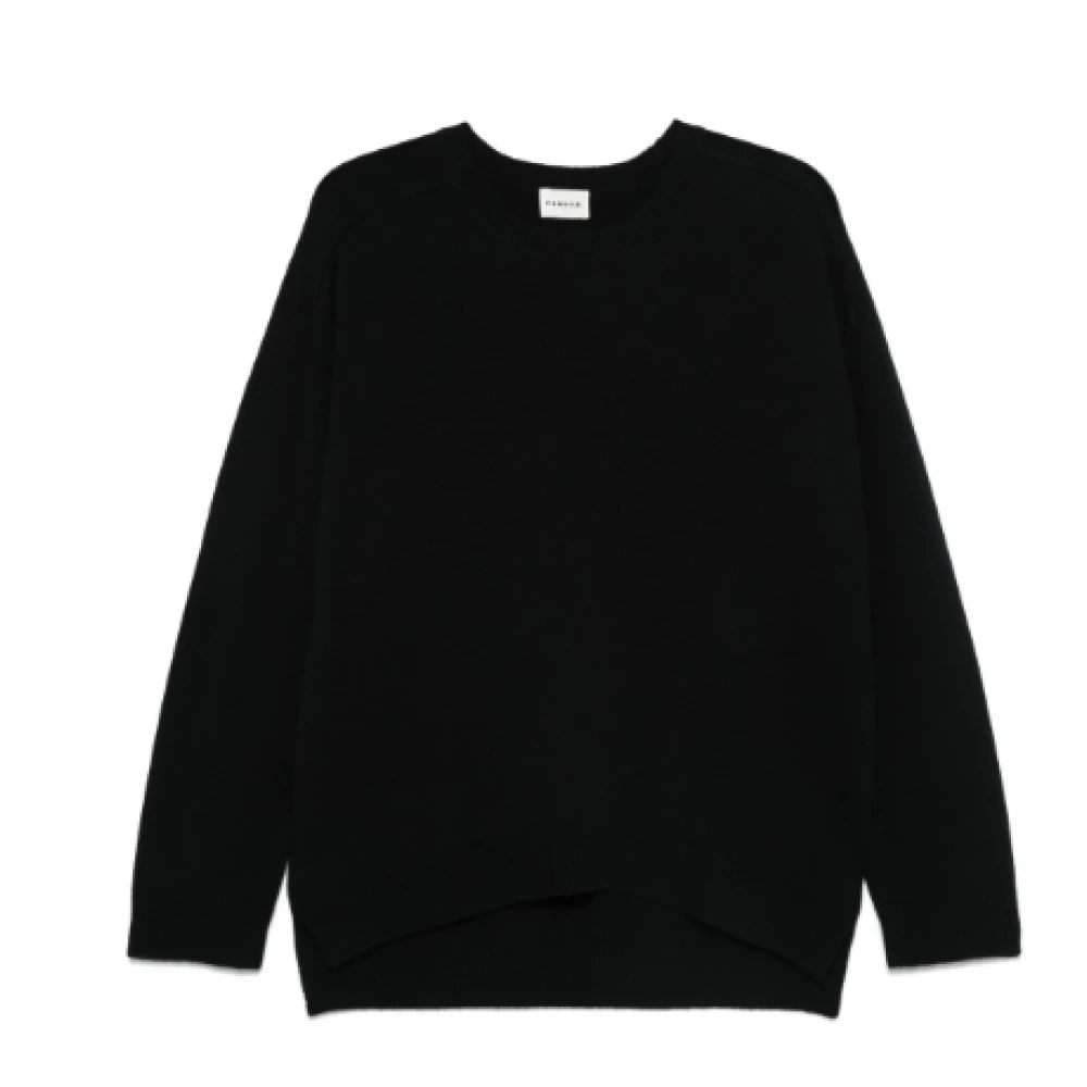 Knitwear > Round-neck Knitwear - - P.a.r.o.s.h. - Modalova
