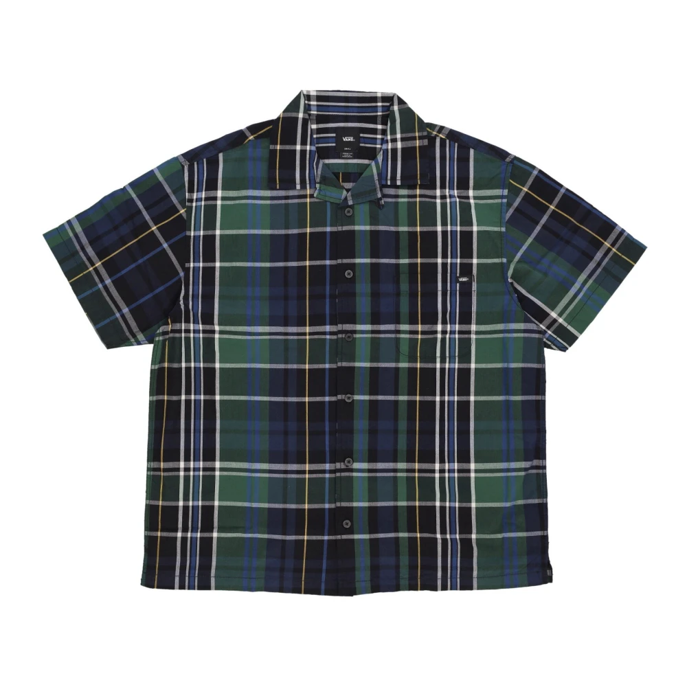 Shirts > Short Sleeve Shirts - - Vans - Modalova
