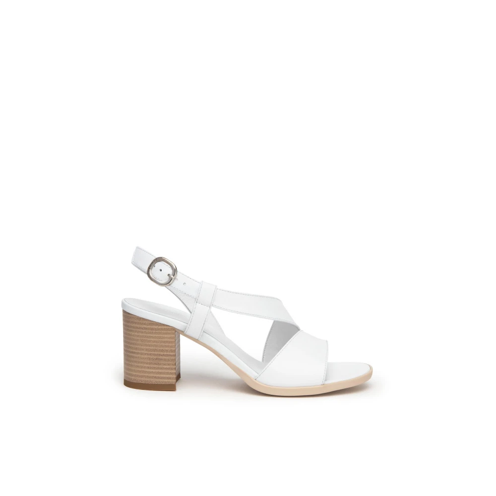Shoes > Sandals > High Heel Sandals - - Nerogiardini - Modalova
