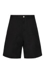 shorts-en-popeline-de-coton-noir-avec-poches