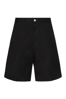 black-cotton-poplin-shorts-with-pockets