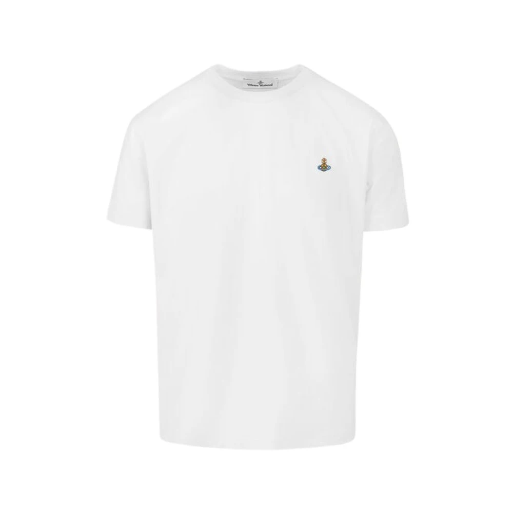 Vivienne Westwood Witte T-shirts en Polos van White Heren