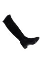 bottes-chaussures-stretch-daim-kama
