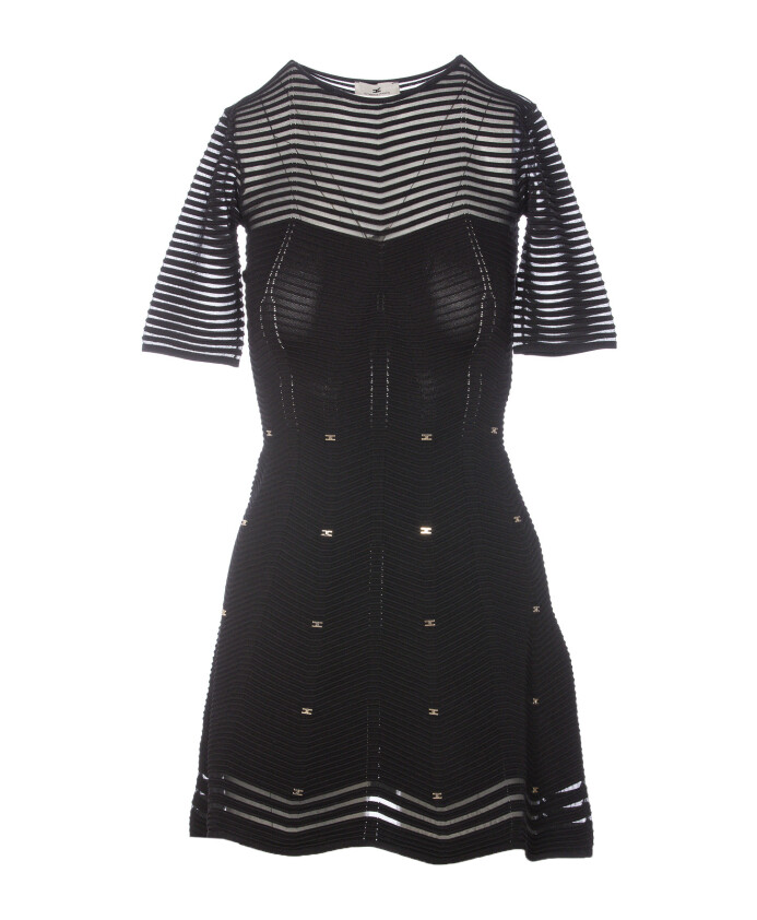 mini-robe-a-chevrons-cloutee