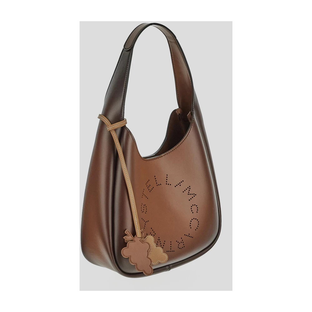 Stella Mccartney Stijlvolle Damesaccessoires Brown Dames