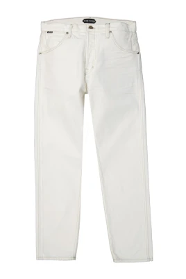 Italienska Denim Jeans för Män