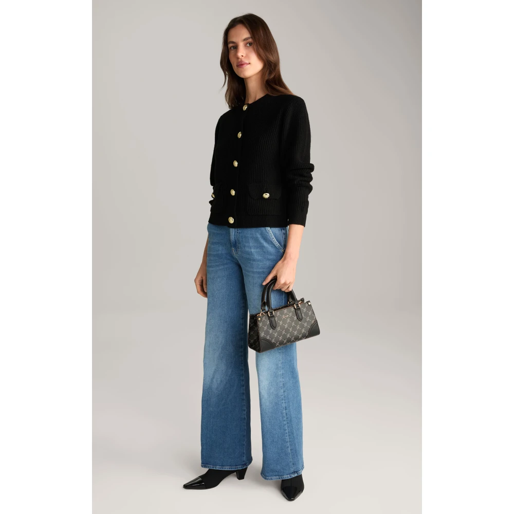 Joop! Blauwe Distressed Dames Jeans Blue Dames