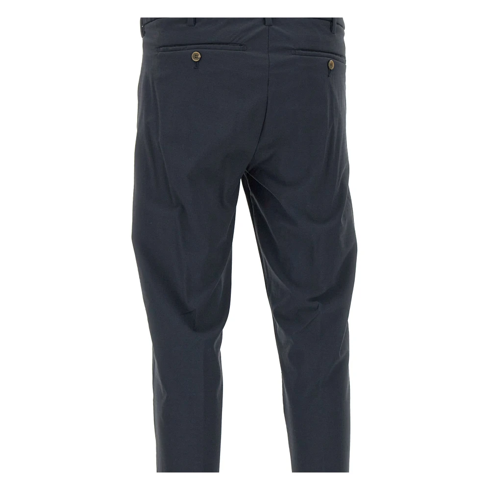 Myths Apollo Navy Blauwe Broek Blue Heren