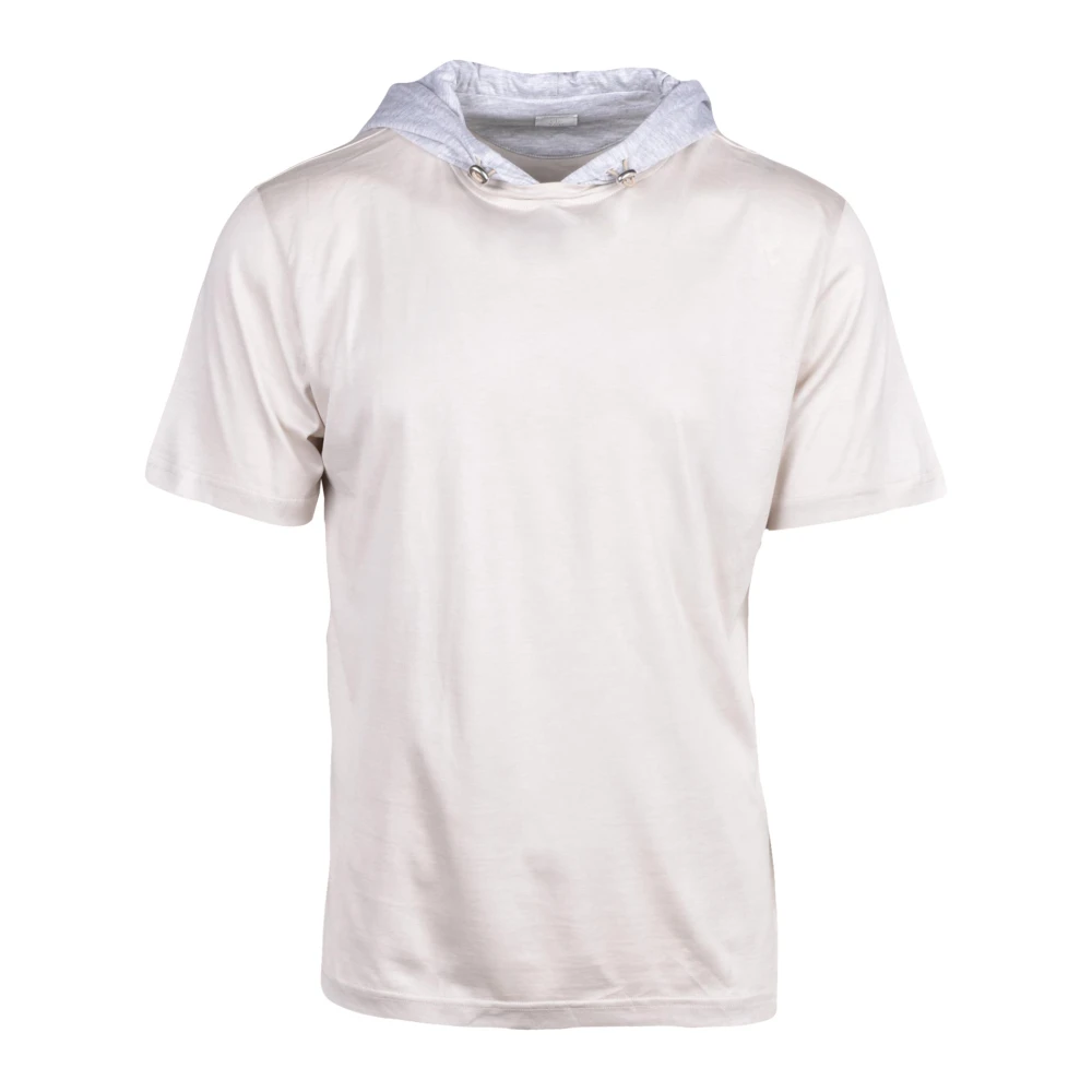 Tops > T-Shirts - - Eleventy - Modalova