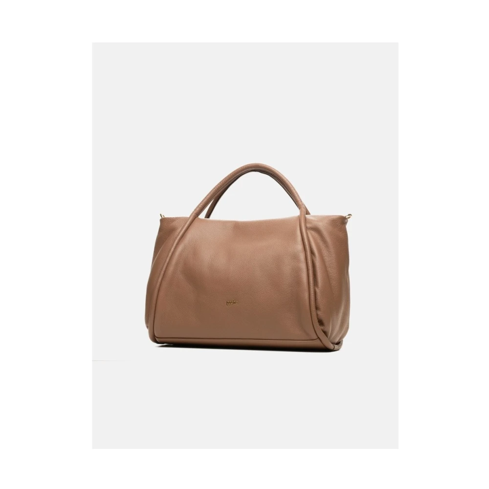 Poche Paris Stijlvolle Tote Tas Brown Dames